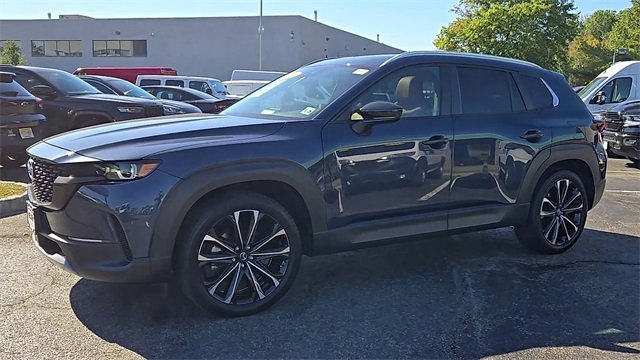 Used 2024 MAZDA CX-50 AWD 2.5 Turbo image 8