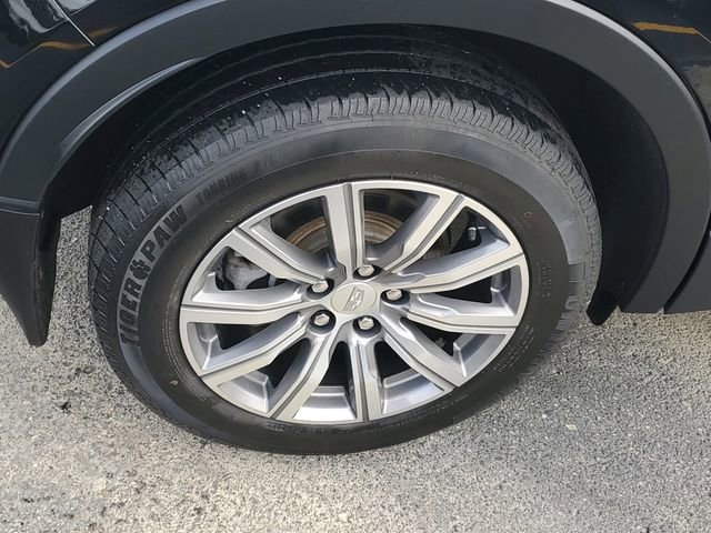 Certified 2020 Cadillac XT4 Sport image 5