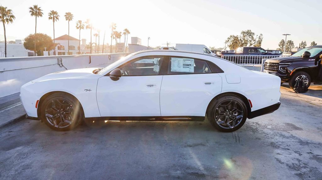 New 2026 Dodge Charger R/T AWD/4WD image 14