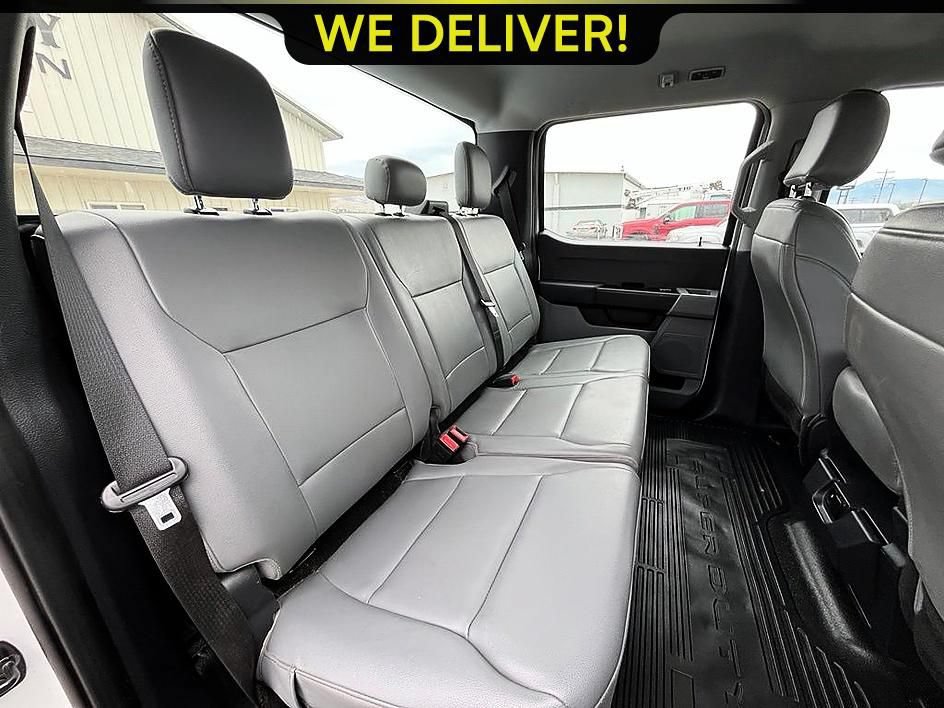 Used 2024 Ford F350 XL w/ FX4 Off-Road Package AWD/4WD image 16