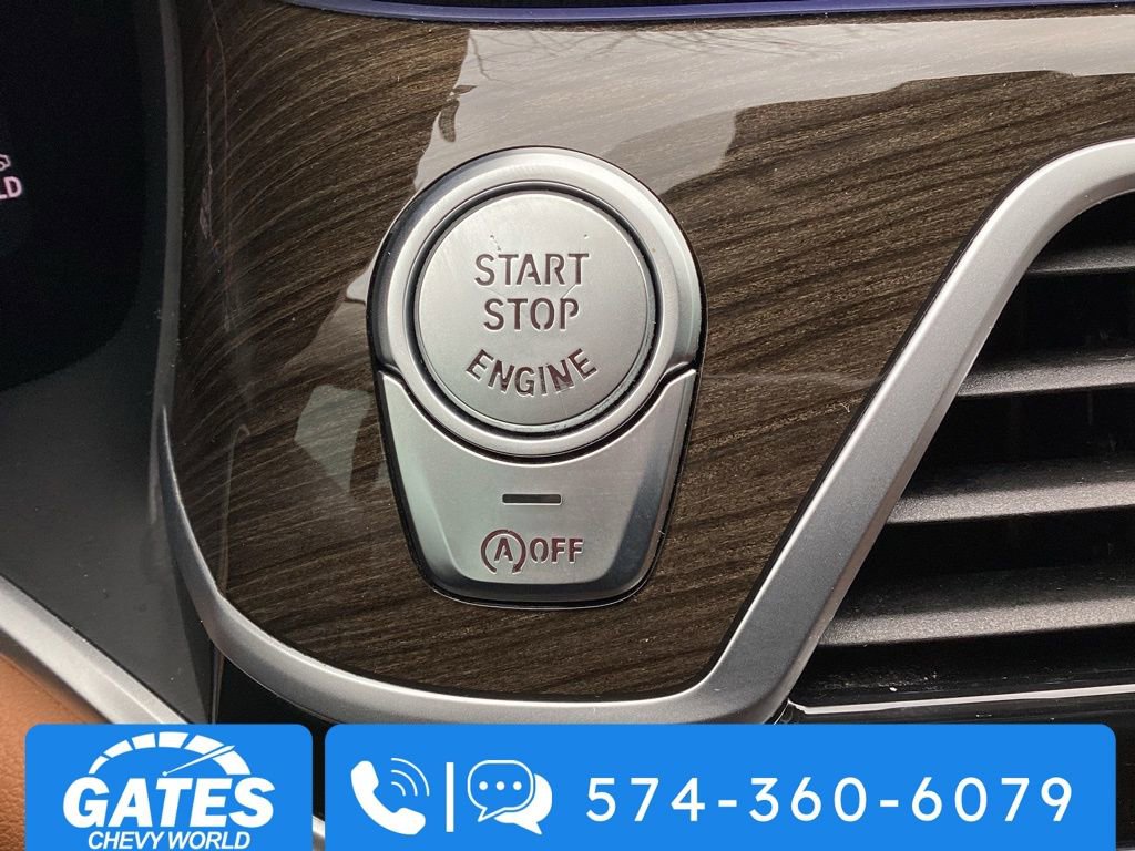 Used 2021 BMW 740i xDrive w/ Premium Package image 22