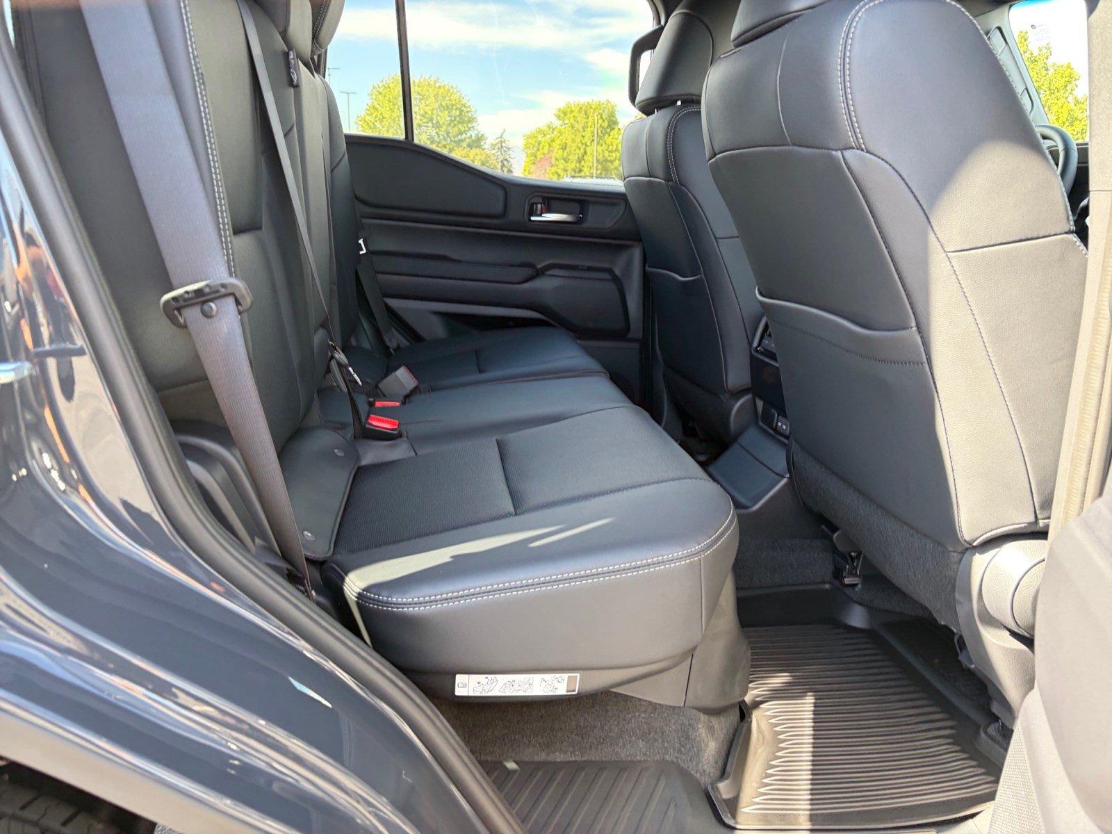 Certified 2027 Toyota Land Cruiser AWD/4WD image 16