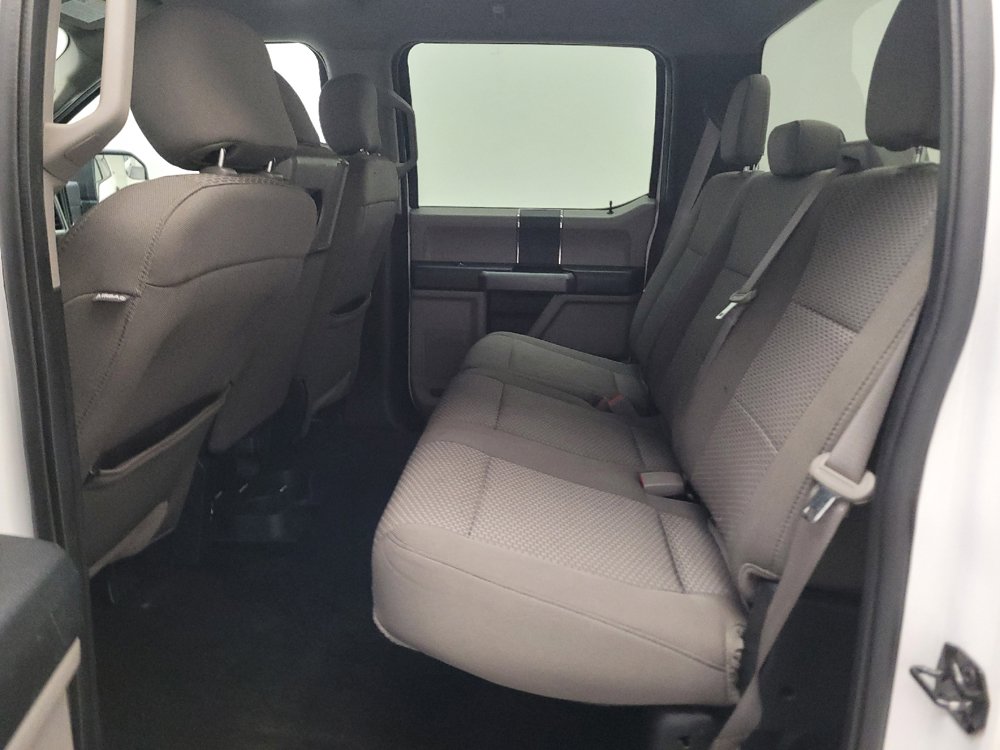 Used 2018 Ford F150 XLT RWD image 18