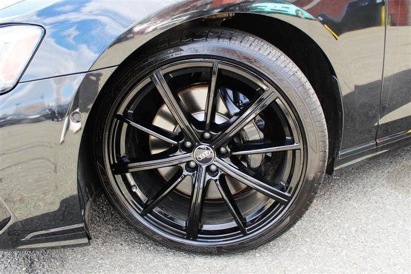 Used 2022 Audi A8 L 3.0T AWD/4WD image 9