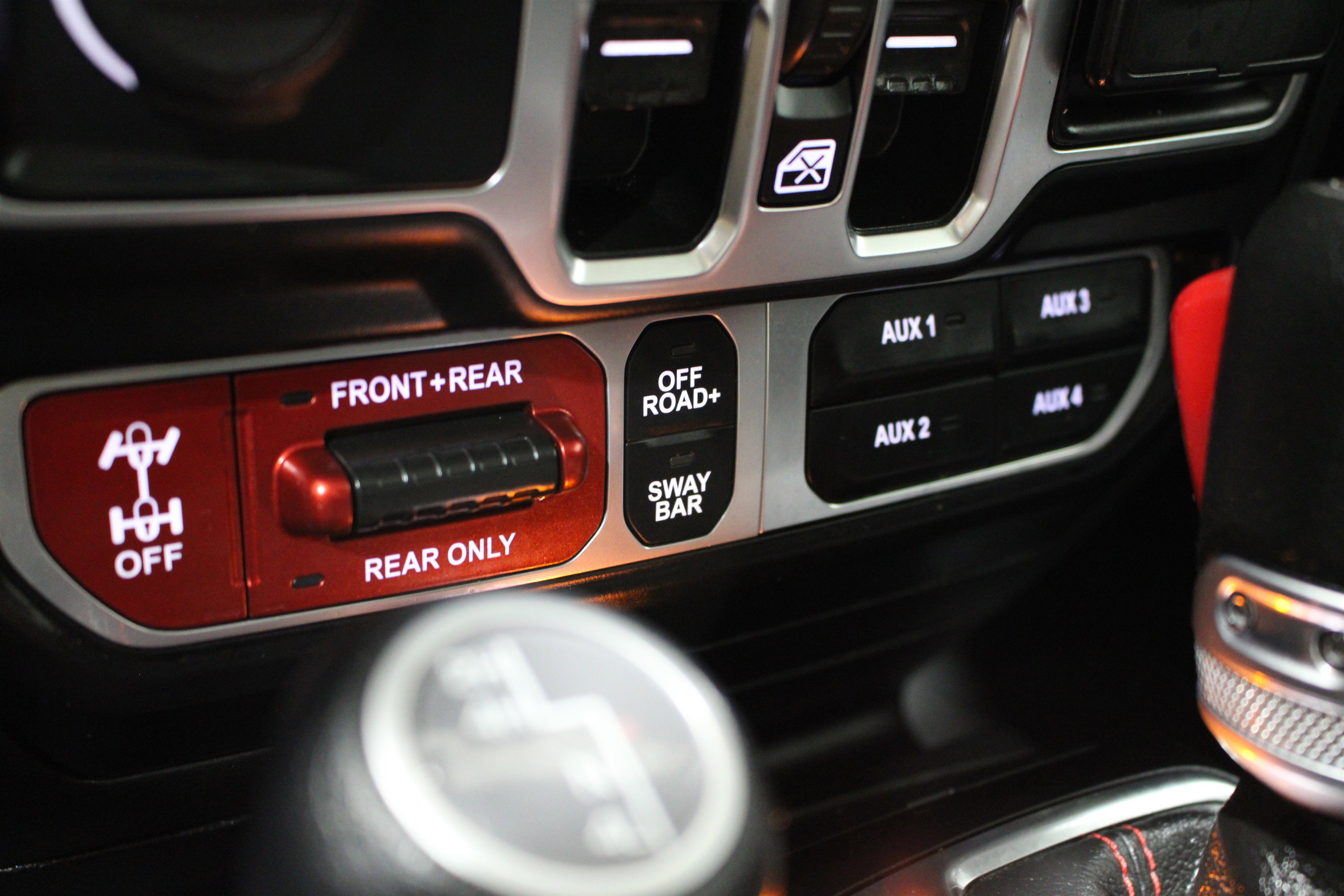 Used 2023 Jeep Gladiator Rubicon w/ LED Lighting Group image 17