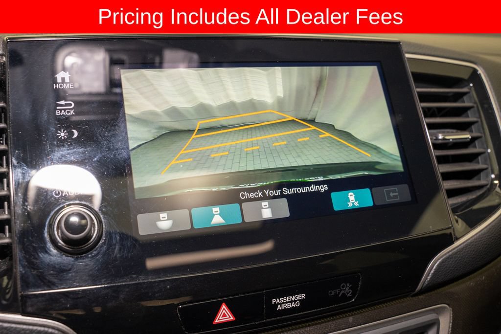 Used 2023 Honda Passport TrailSport image 17