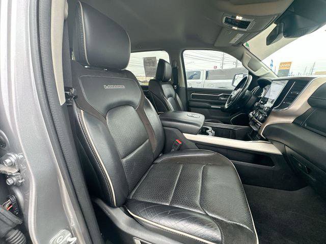 Certified 2022 RAM 1500 Laramie image 26