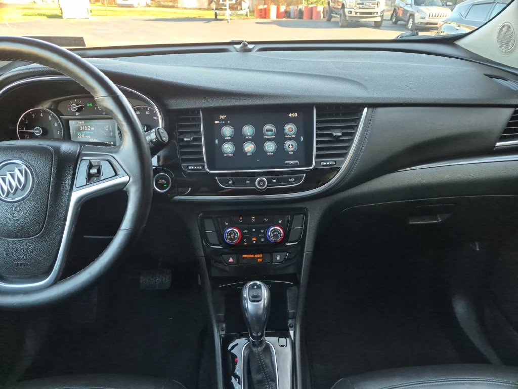 Used 2018 Buick Encore Essence AWD/4WD image 25