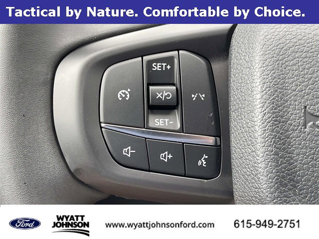 New 2025 Ford Ranger XLT w/ Trailer Tow Package image 29