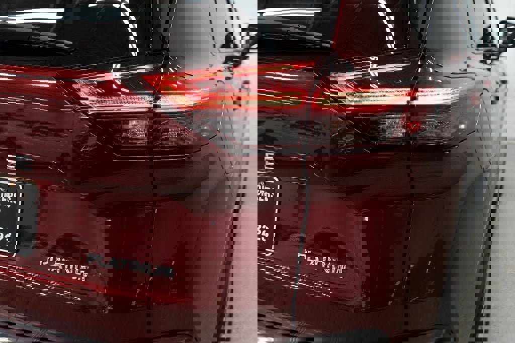 Used 2023 Nissan Rogue Platinum w/ Platinum Premium Package image 47