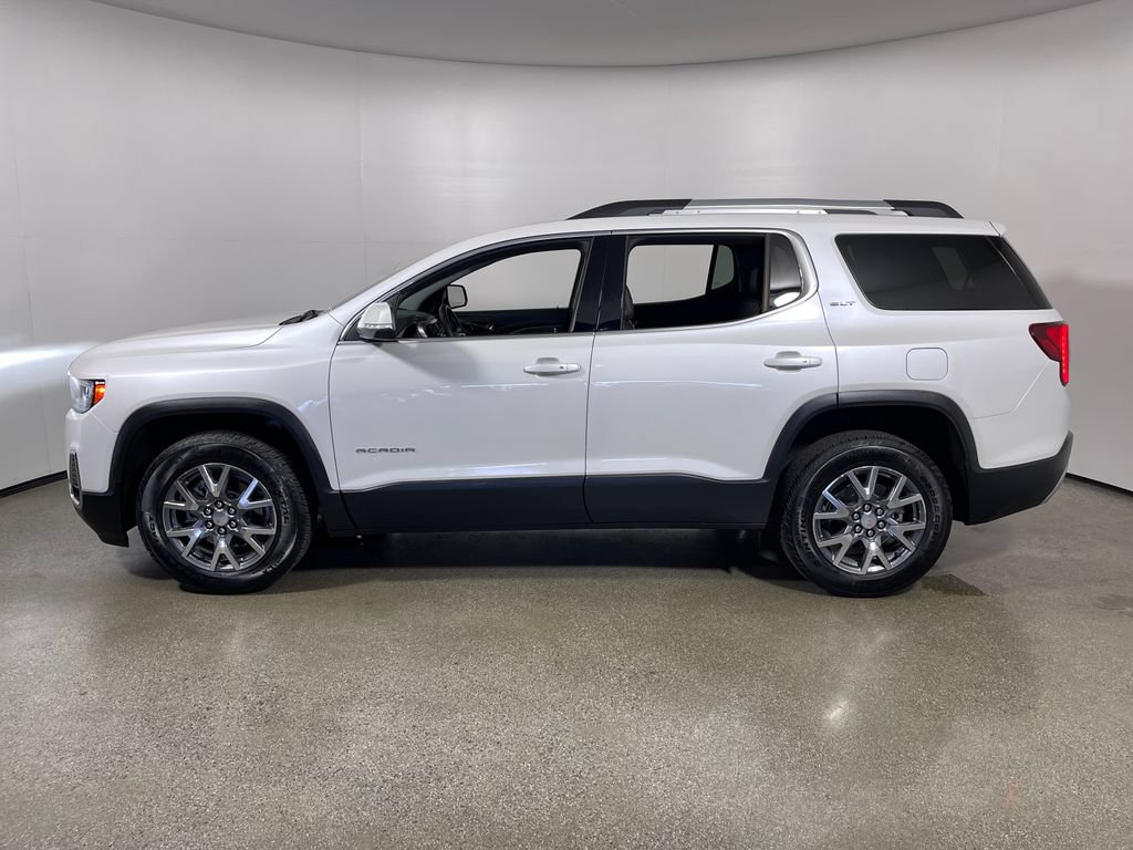 Used 2023 GMC Acadia SLT FWD image 6