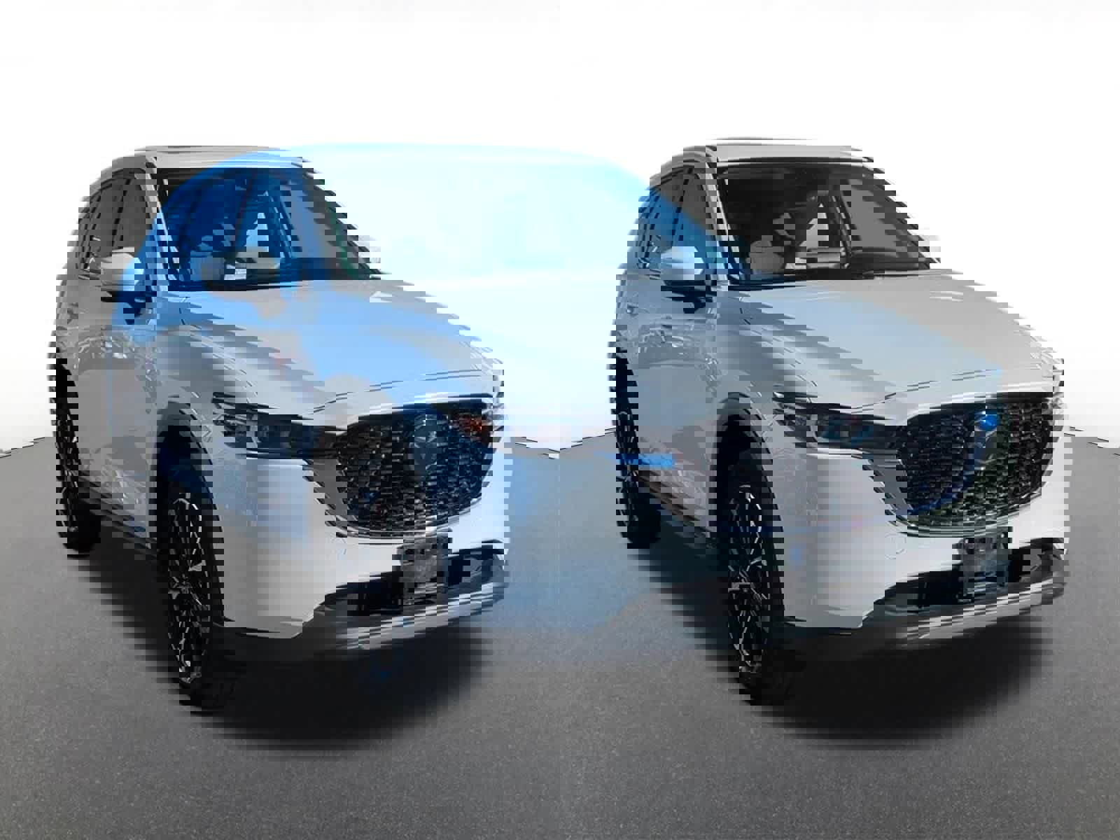 Certified 2023 MAZDA CX-5 AWD 2.5 S w/ Premium Package image 8