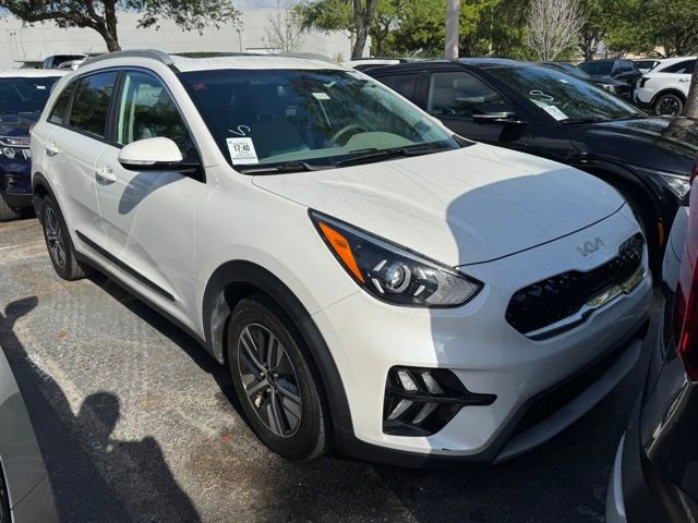 Certified 2022 Kia Niro EX Premium image 10
