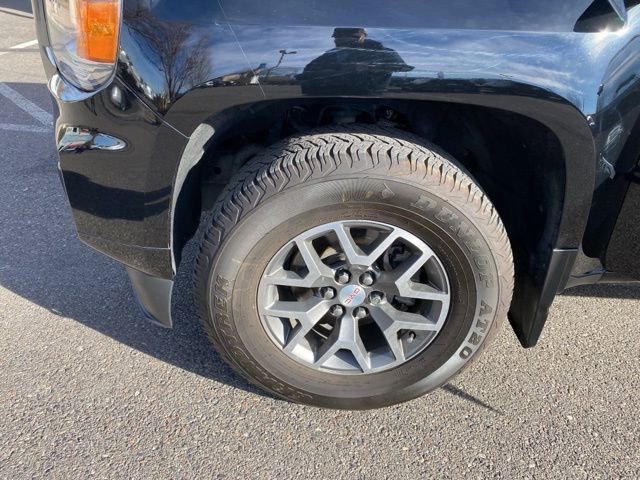 Used 2021 GMC Canyon AT4 w/ Trailering Package image 18