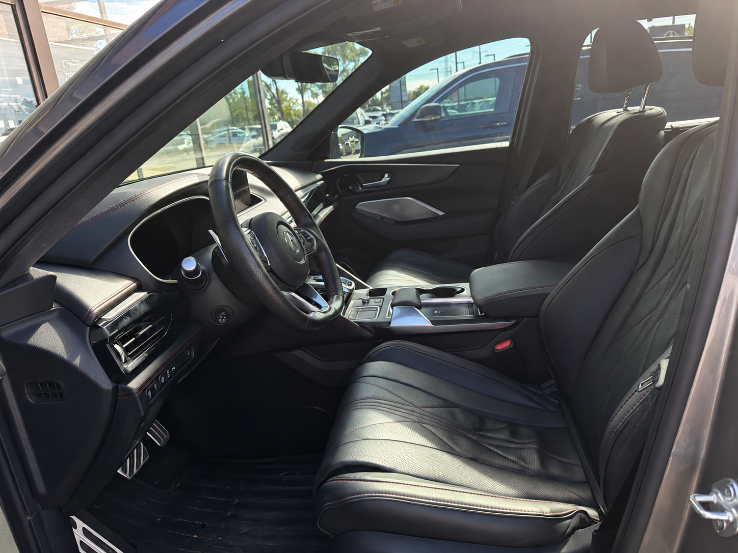 Used 2024 Acura MDX Type S w/ Advance Package AWD/4WD image 16