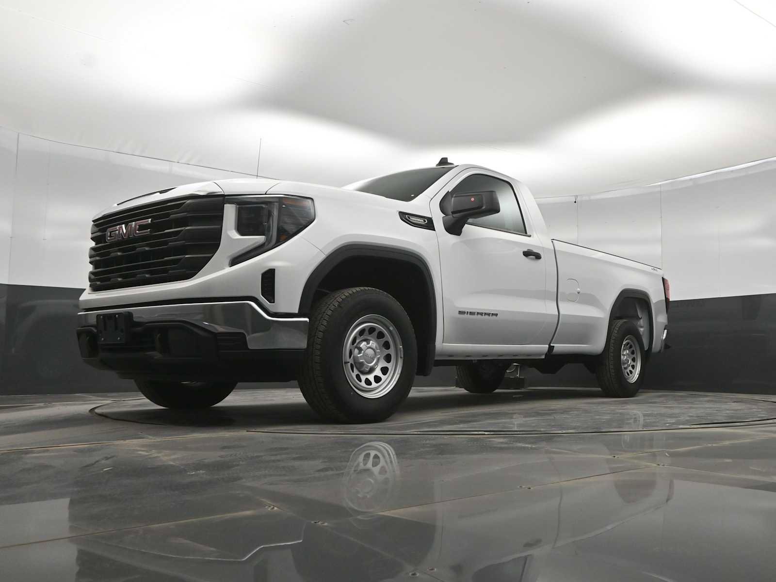 New 2026 GMC Sierra 1500 Pro w/ Pro Value Package AWD/4WD image 29