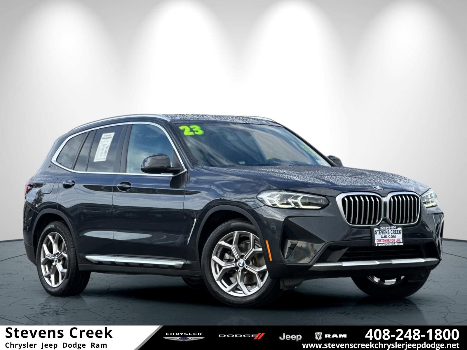 Used 2023 BMW X3 sDrive30i w/ Convenience Package