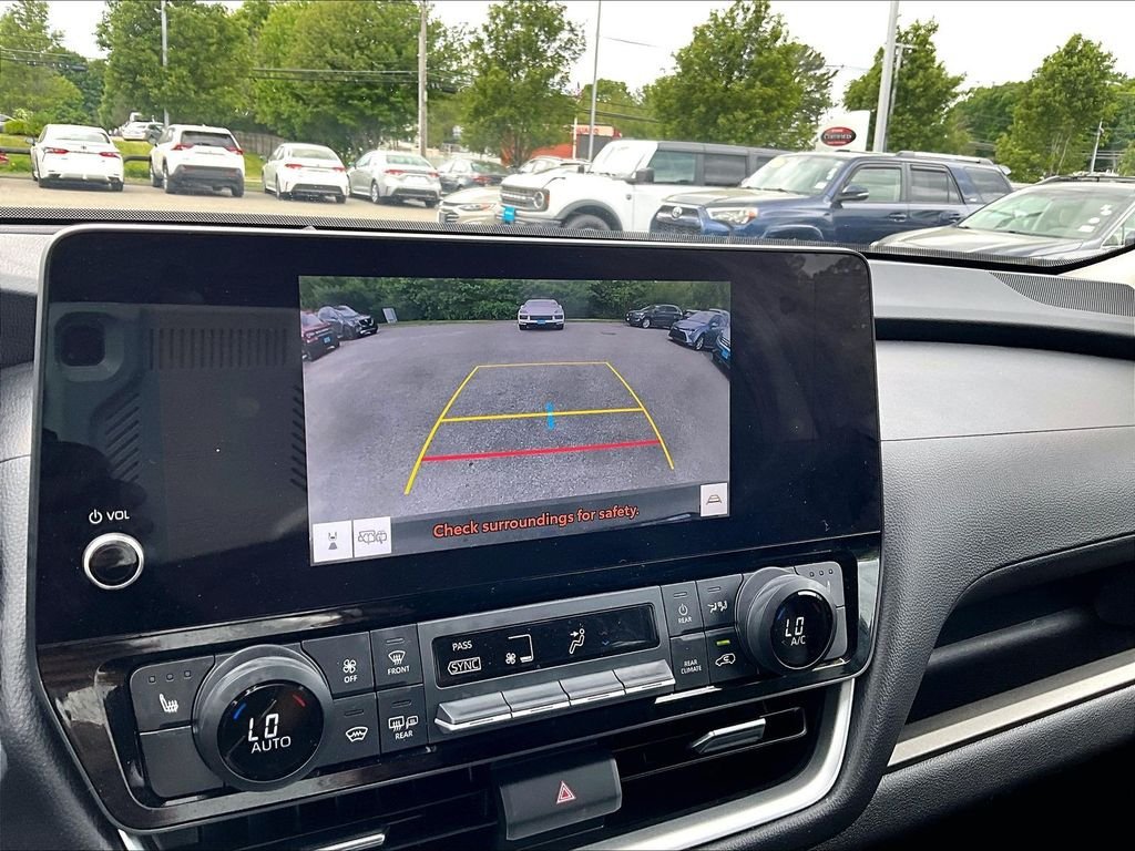 Used 2025 Toyota Grand Highlander AWD image 20