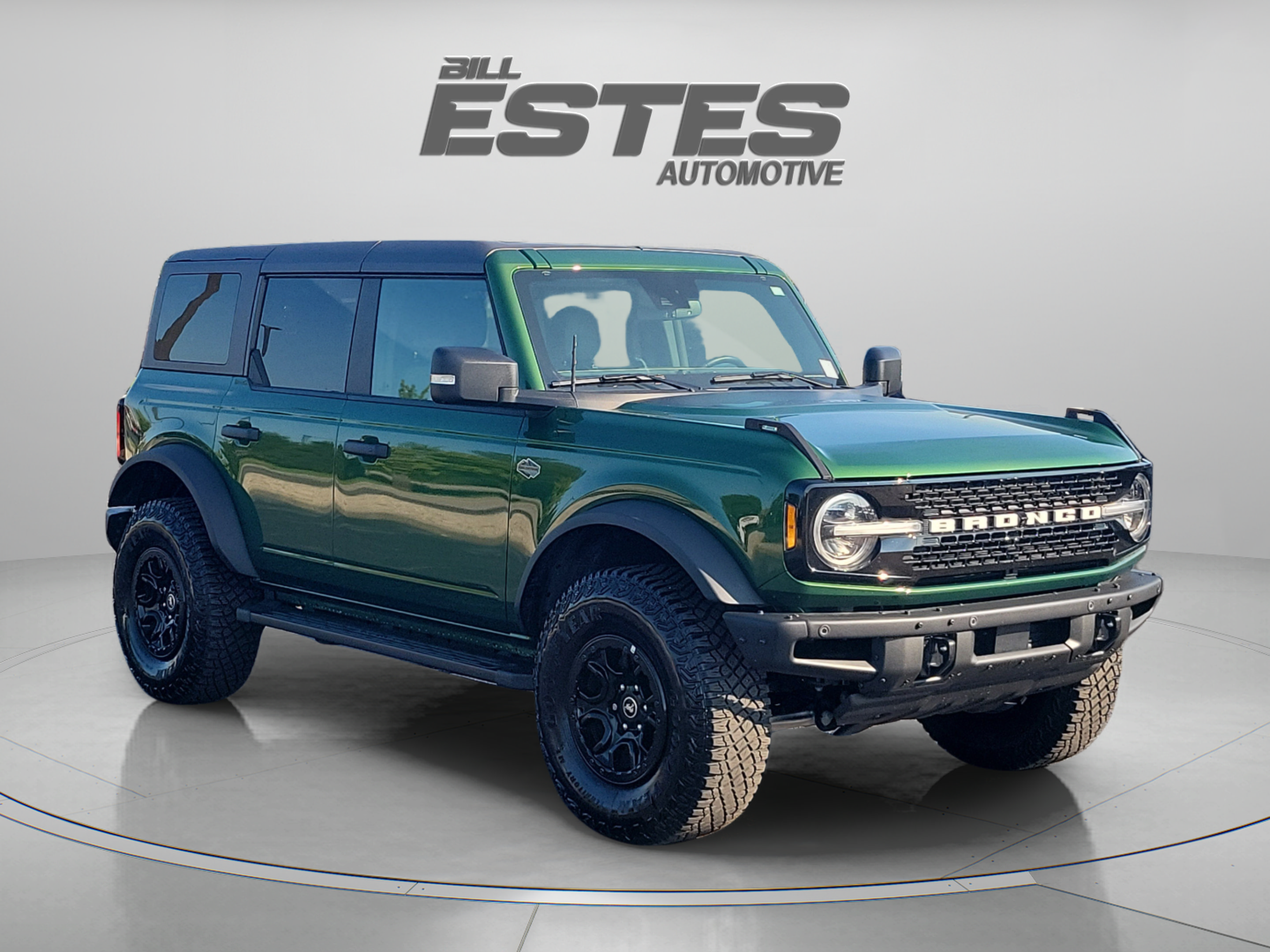 Used 2024 Ford Bronco Wildtrak AWD/4WD image 5