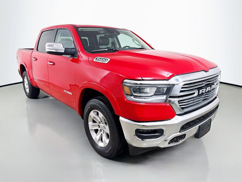 Used 2022 RAM 1500 Laramie image 1
