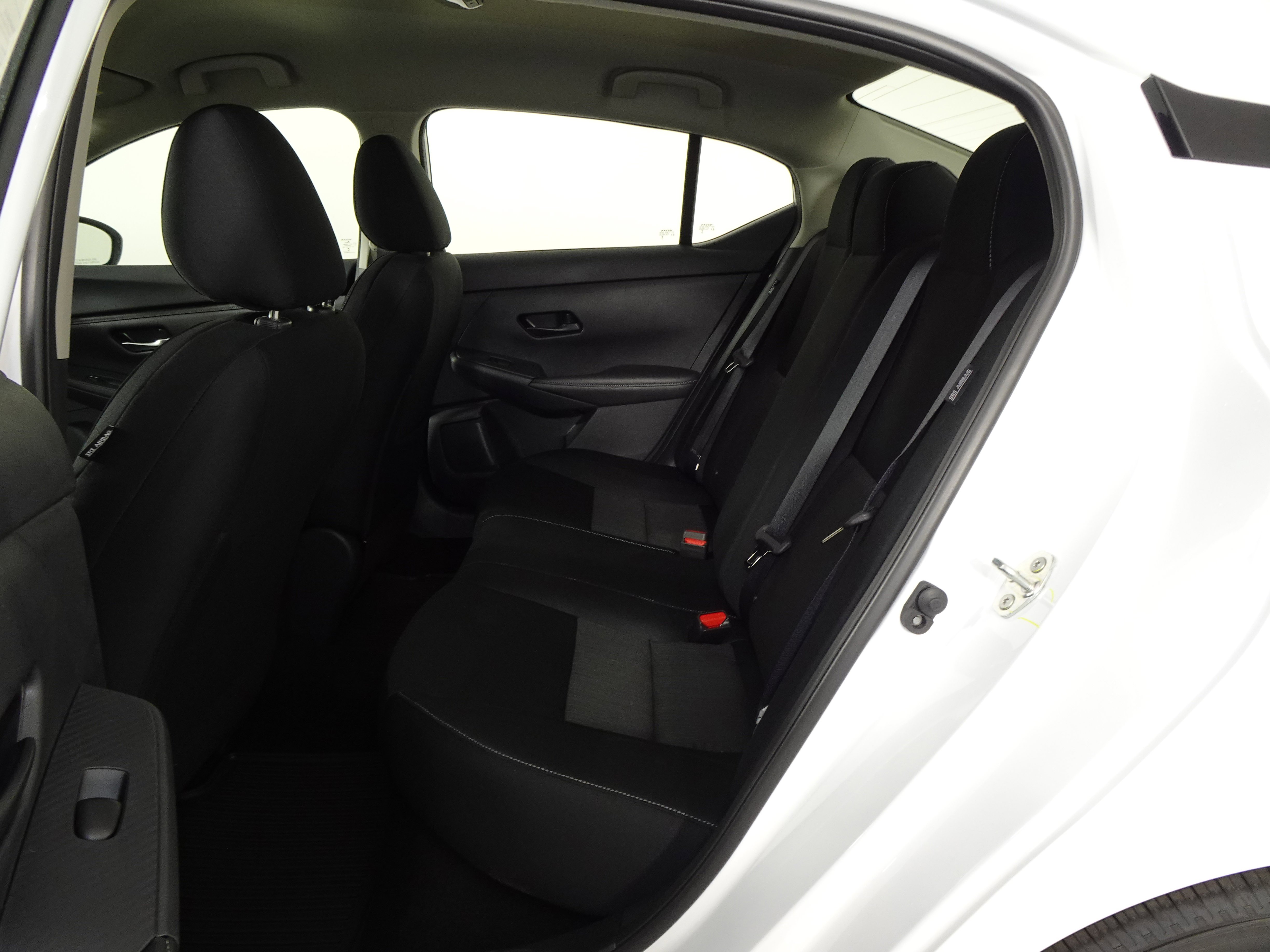 New 2025 Nissan Sentra SV w/ All-Weather Package image 15