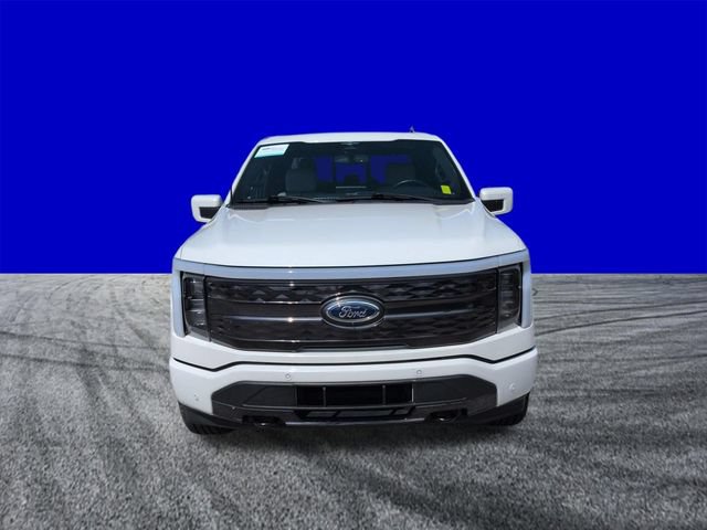 Certified 2023 Ford F150 Lightning Platinum AWD/4WD image 9