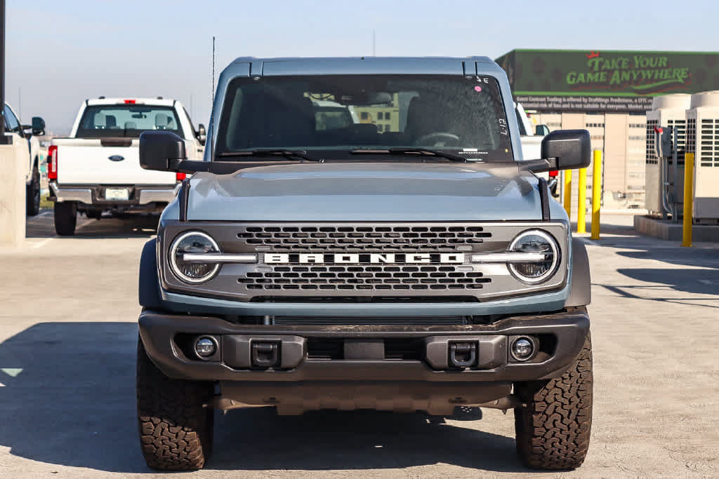 New 2025 Ford Bronco Badlands AWD/4WD image 2