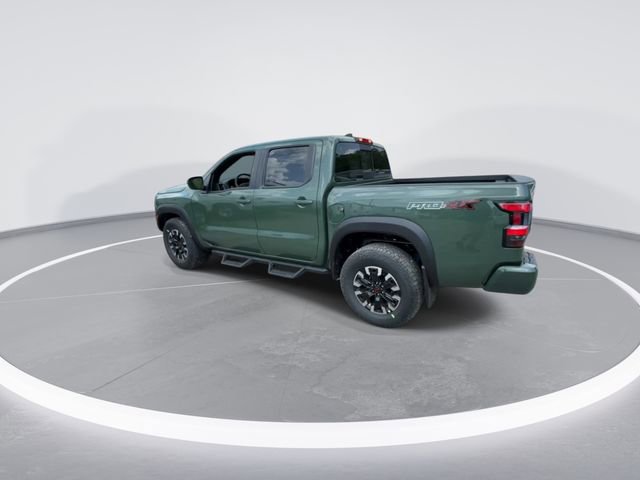 Certified 2024 Nissan Frontier PRO-4X w/ Technology Package image 6
