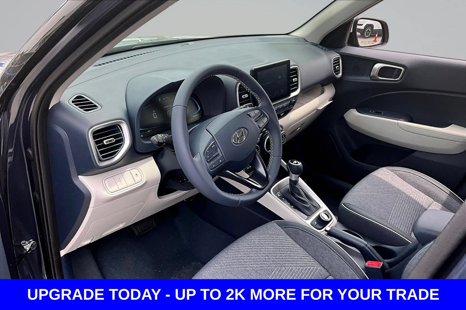New 2026 Hyundai Venue SEL FWD image 9