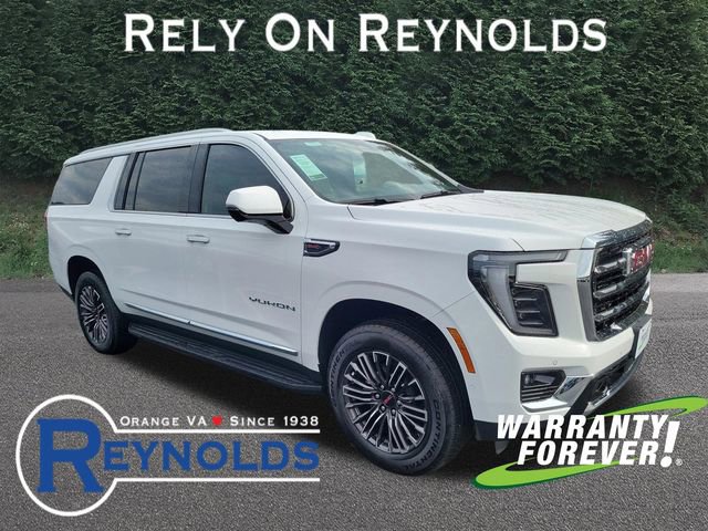New 2026 GMC Yukon XL Elevation
