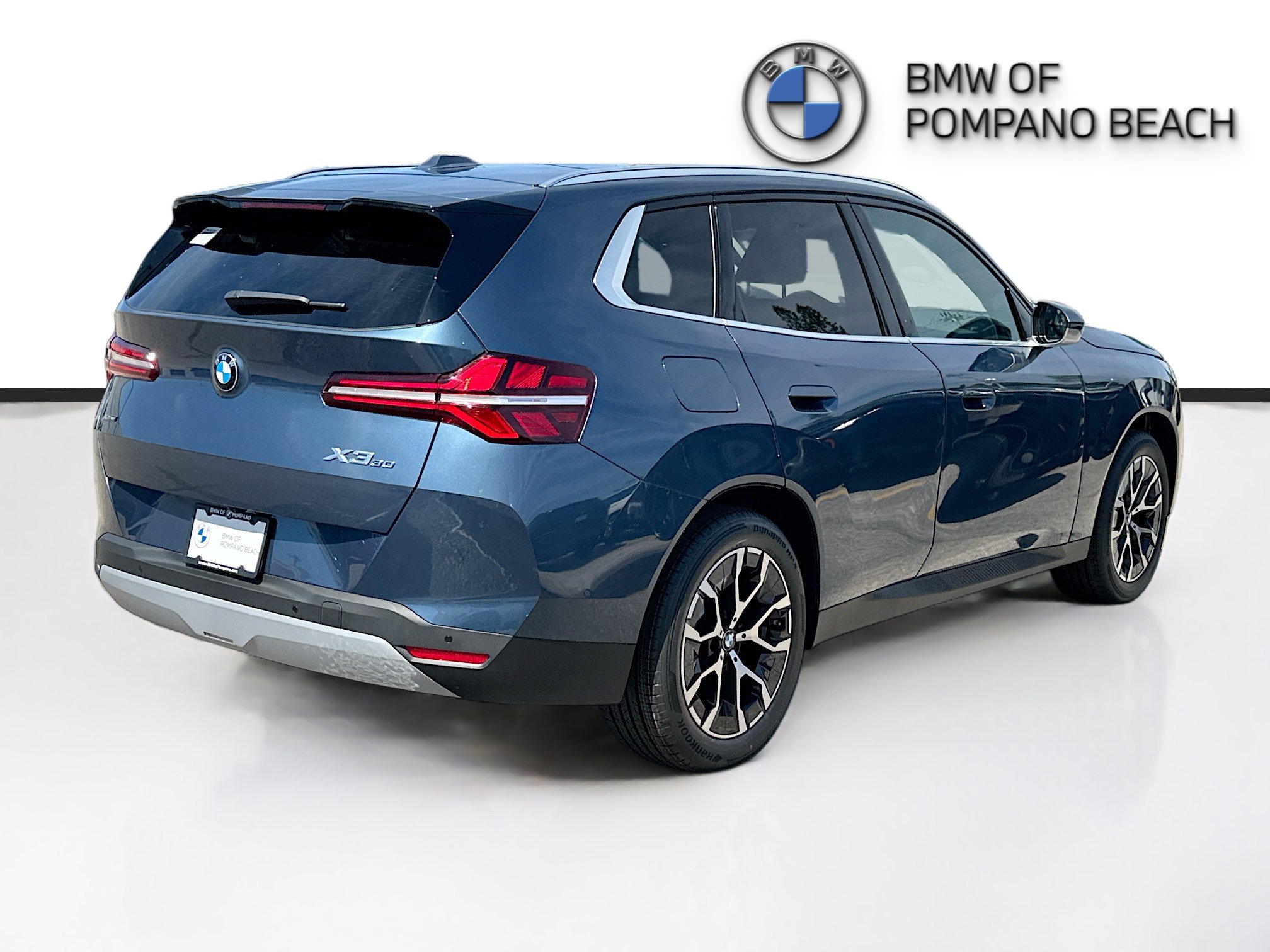 New 2026 BMW X3 xDrive30i w/ Convenience Package AWD/4WD image 6