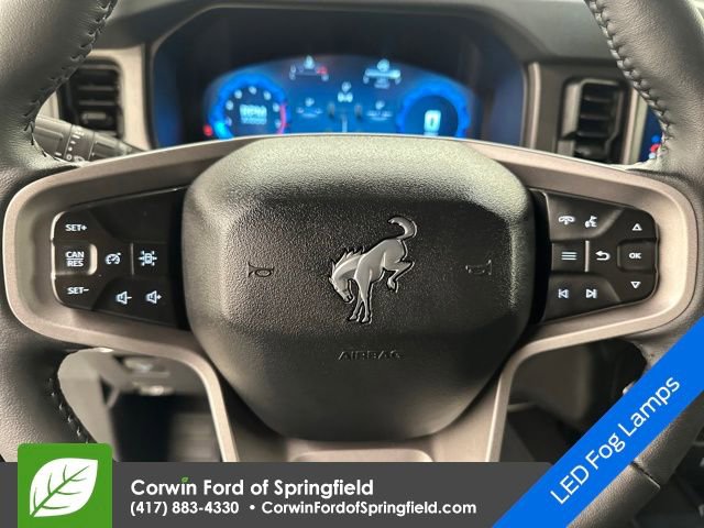 New 2026 Ford Bronco Big Bend w/ Black Diamond Package image 36