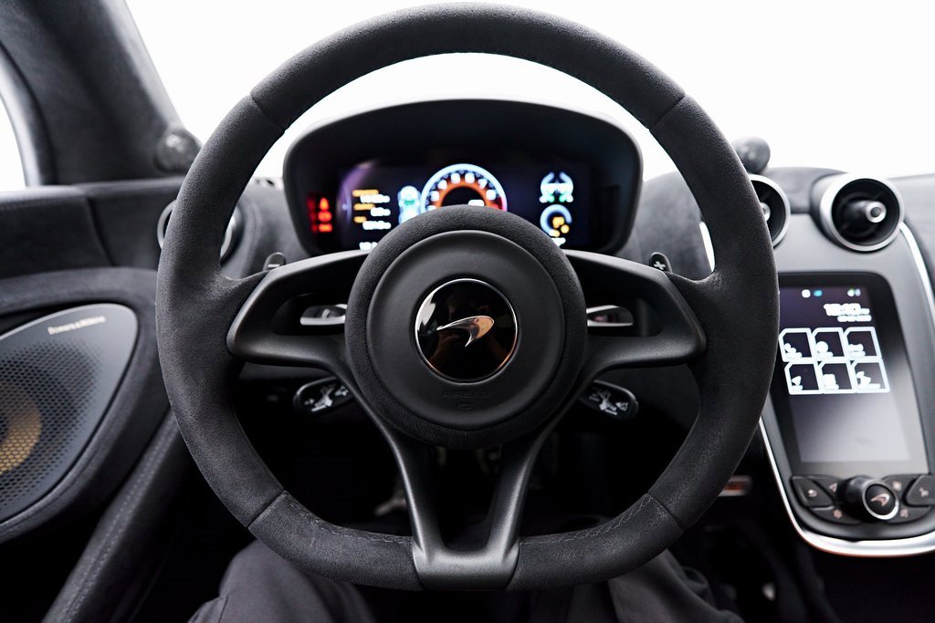 Used 2019 McLaren 600LT image 62
