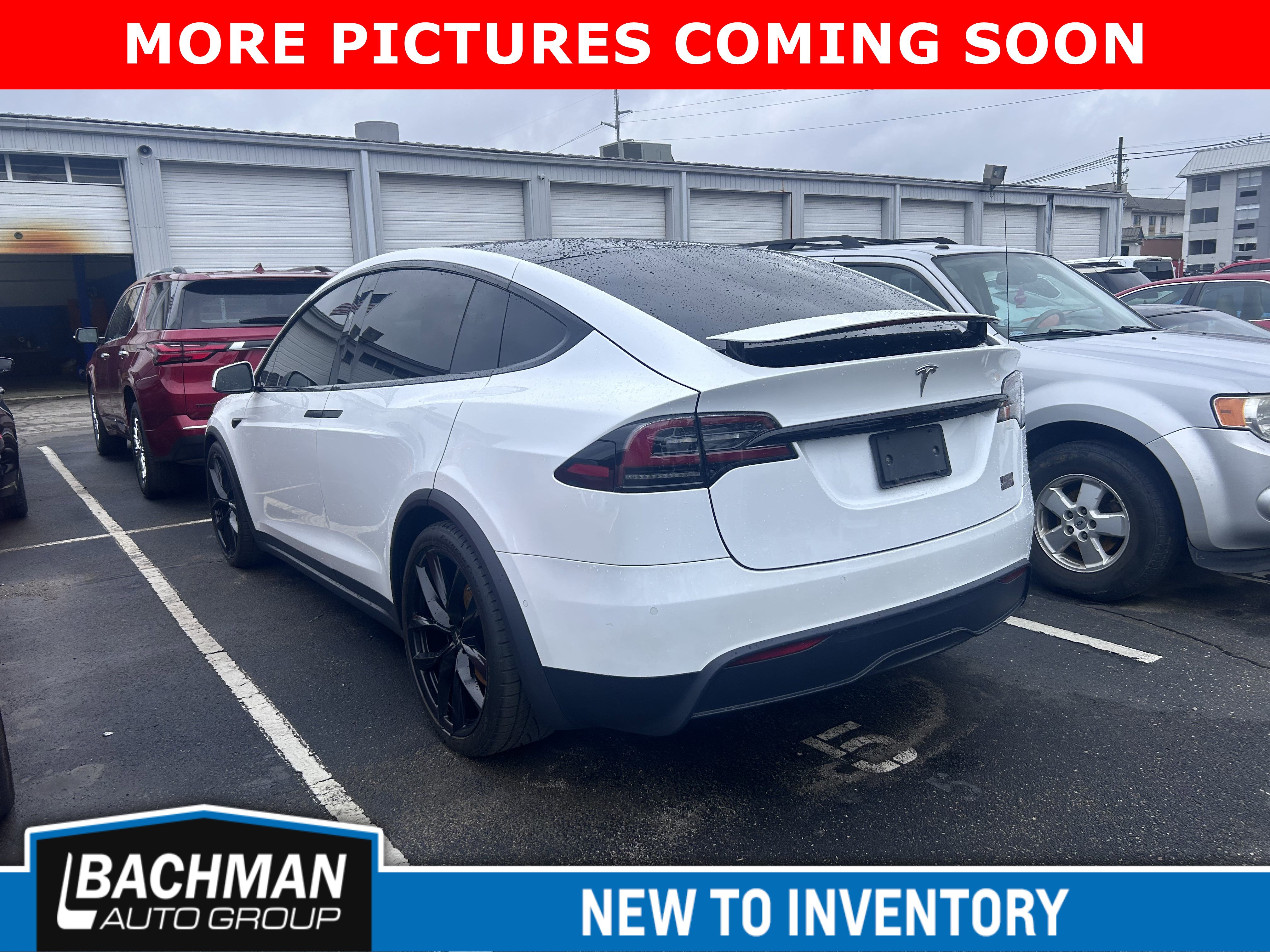 Used 2022 Tesla Model X Plaid AWD/4WD image 5