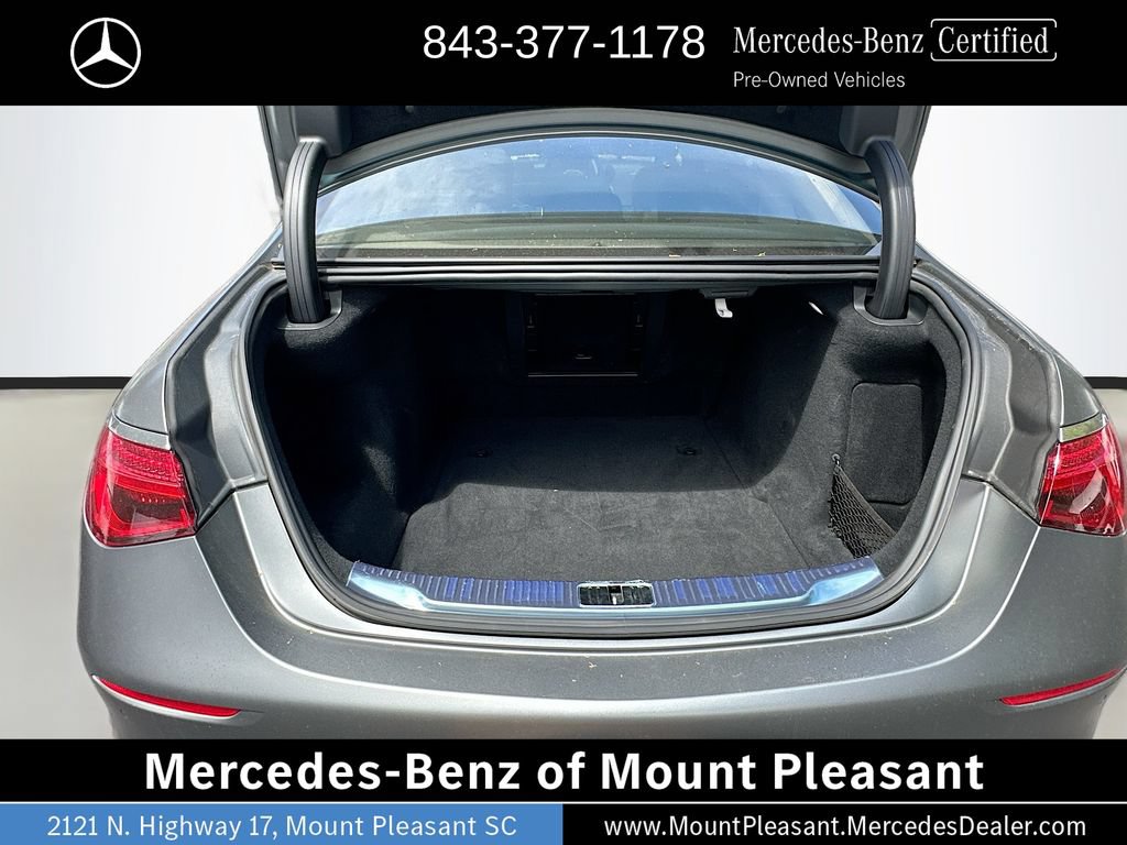 Used 2022 Mercedes-Benz S 580 4MATIC Sedan image 28