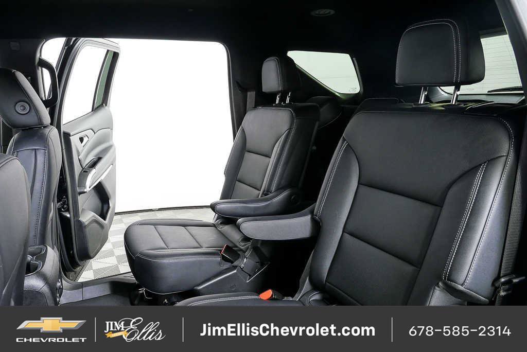 Certified 2025 Chevrolet Traverse LT FWD image 20