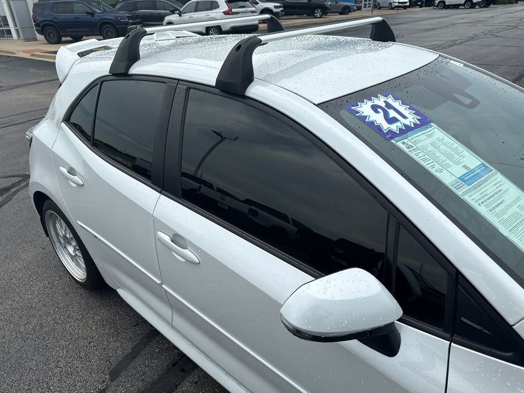 Used 2021 Toyota Corolla XSE FWD image 14