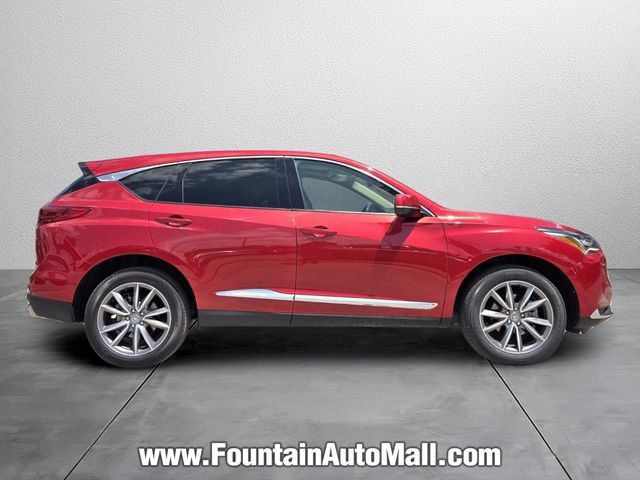 Certified 2023 Acura RDX FWD w/ Technology Package image 5