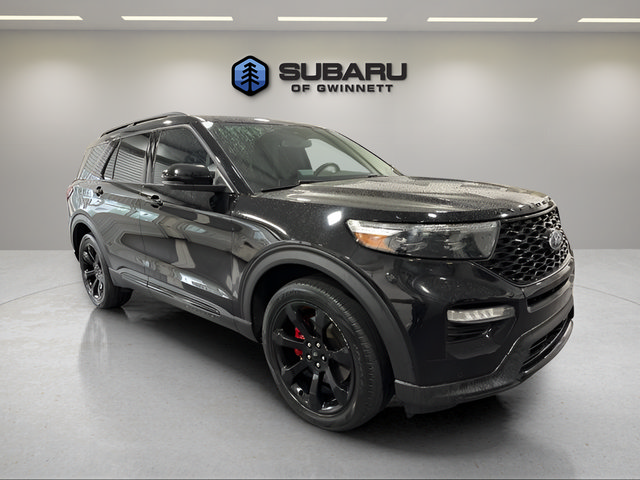 Used 2024 Ford Explorer ST w/ Equipment Group 401A AWD/4WD image 7