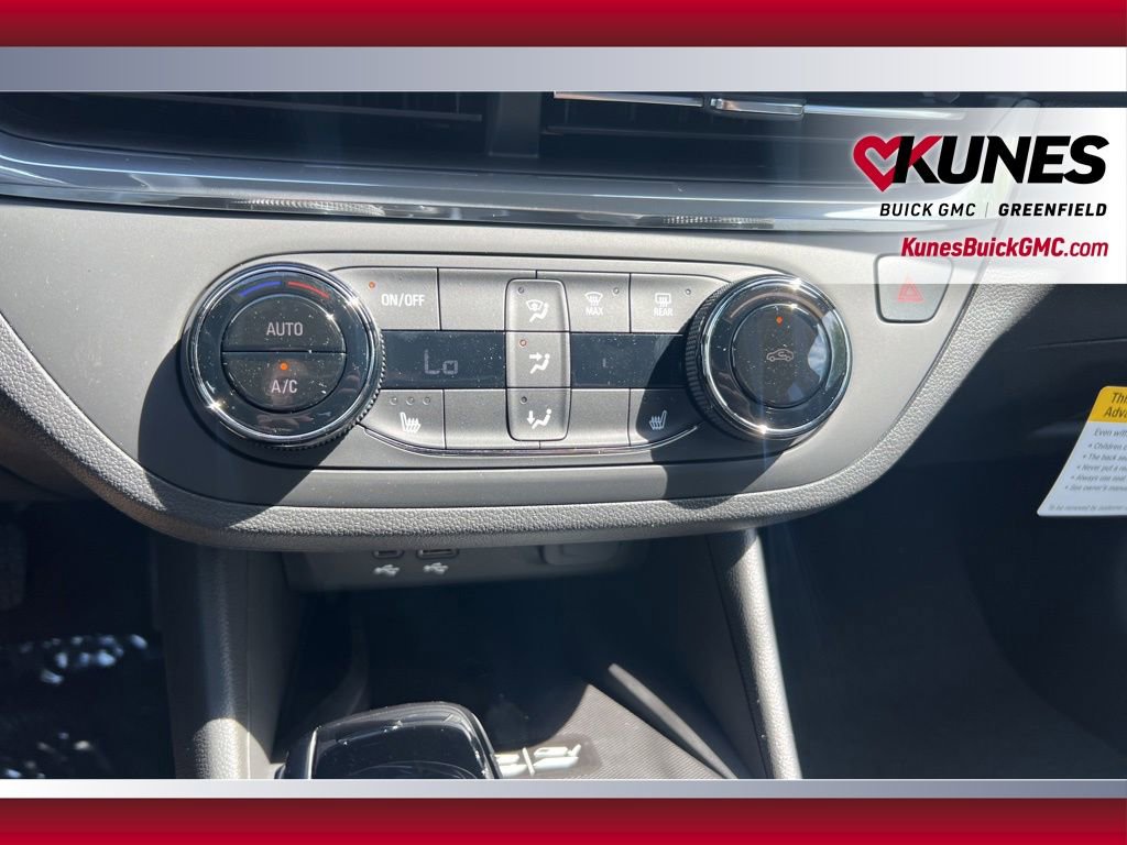 New 2026 Buick Envista Preferred w/ Convenience I Package FWD image 27