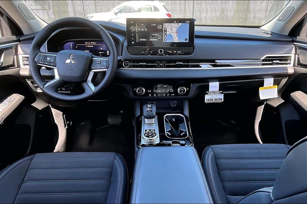 New 2026 Mitsubishi Outlander SE AWD/4WD image 5