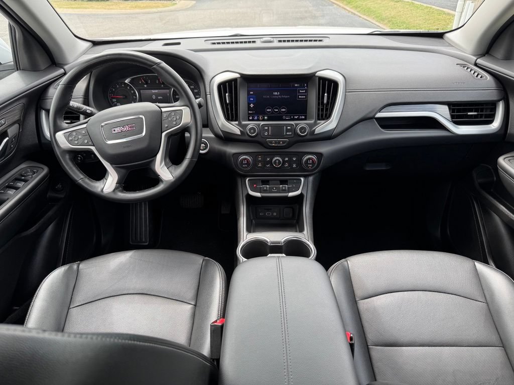 Certified 2024 GMC Terrain SLT AWD/4WD image 20