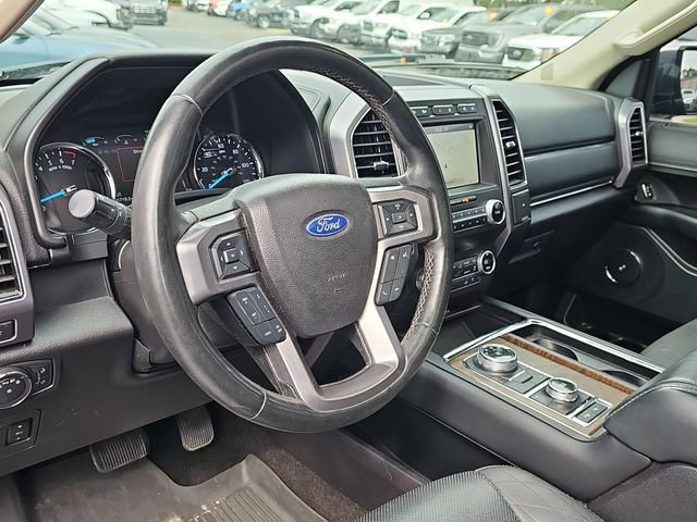 Certified 2019 Ford Expedition Platinum AWD/4WD image 11