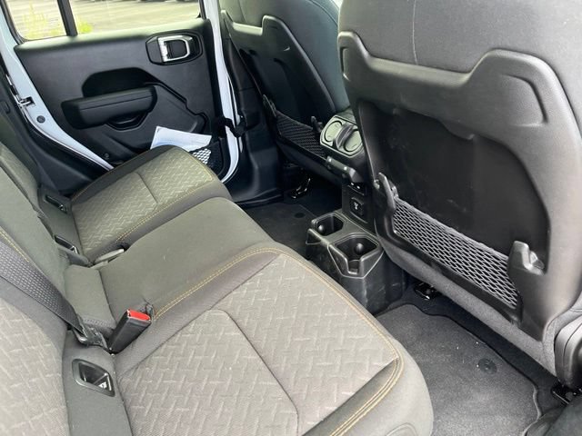New 2026 Jeep Gladiator Mojave AWD/4WD image 23