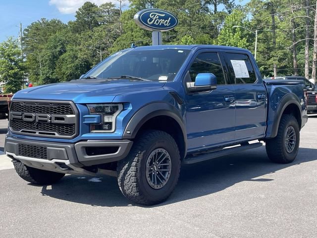 Used 2019 Ford F150 Raptor w/ Equipment Group 802A Luxury AWD/4WD image 29