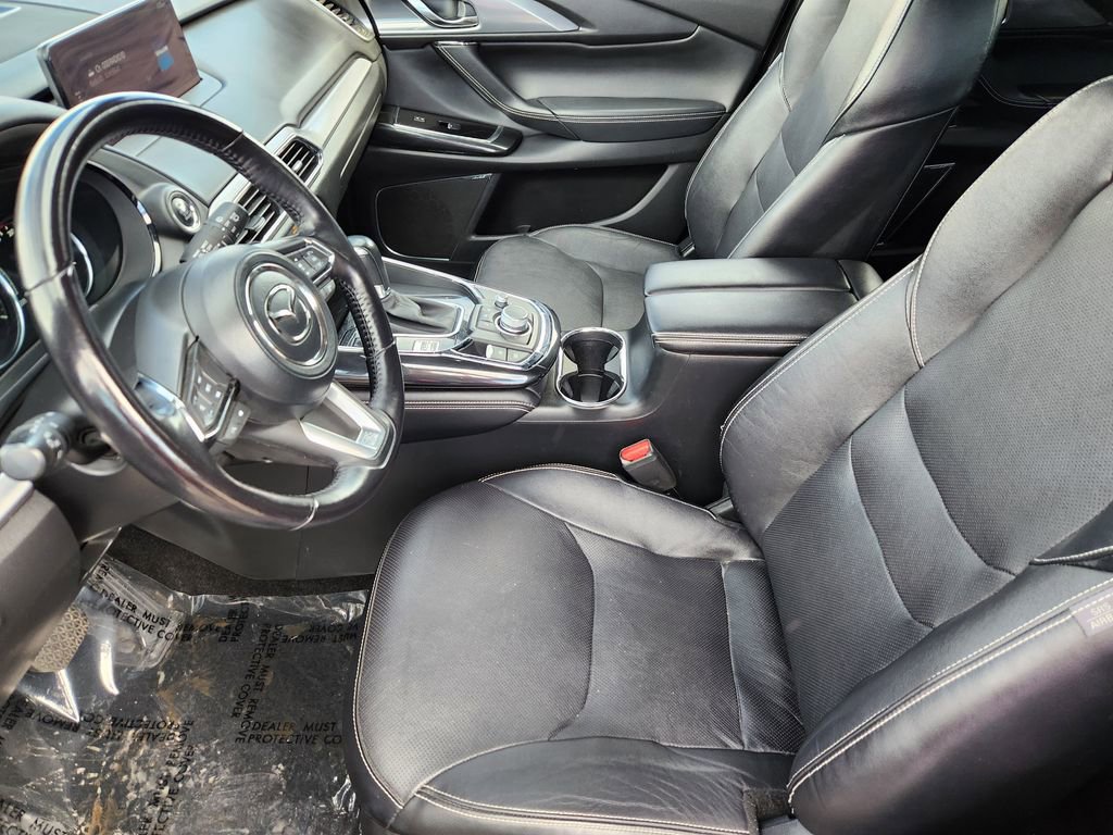 Used 2023 MAZDA CX-9 Grand Touring image 3