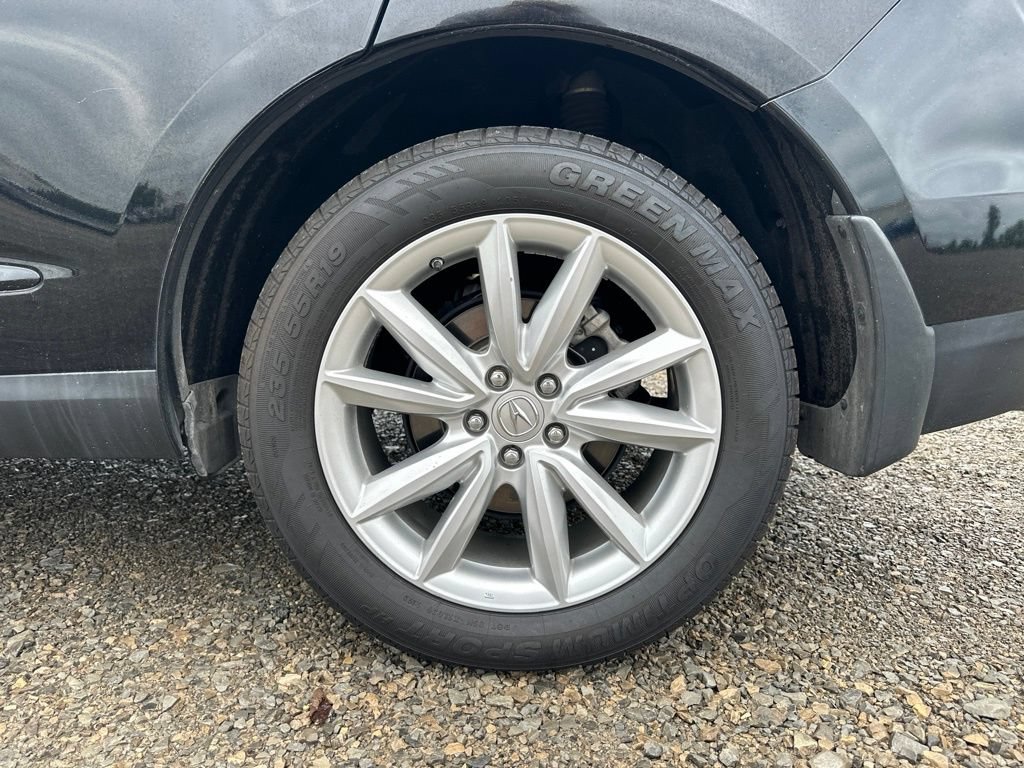 Used 2021 Acura RDX A-Spec AWD/4WD image 7