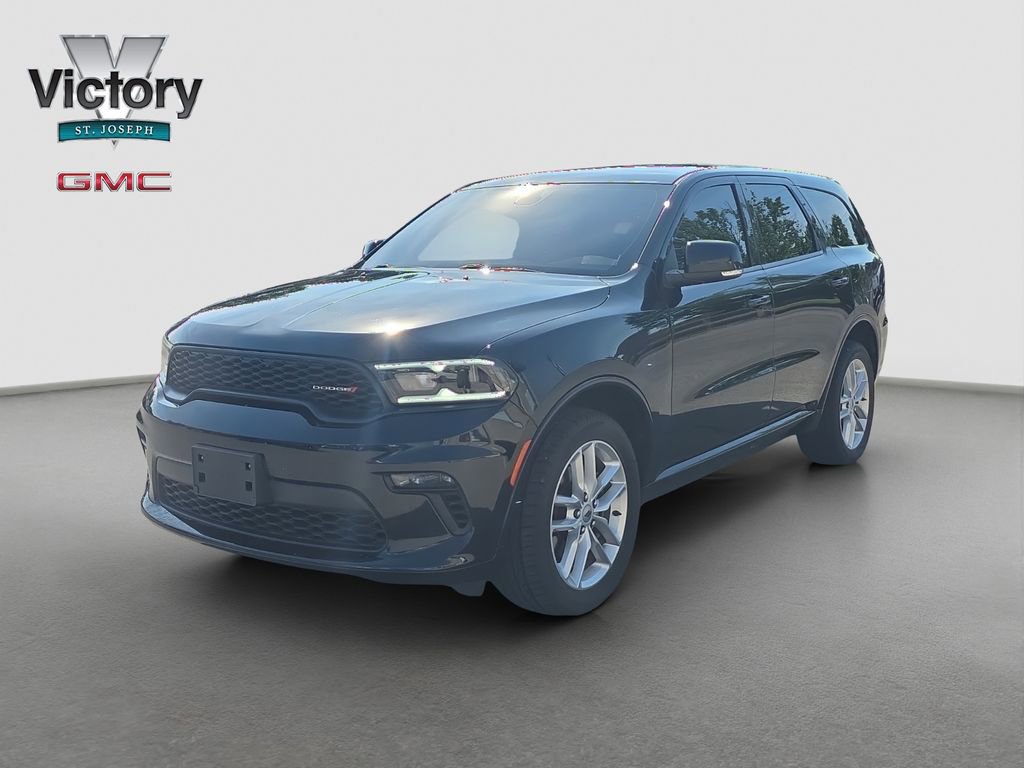 Used 2021 Dodge Durango GT AWD/4WD image 3