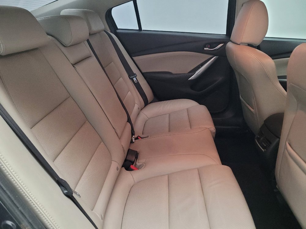 Used 2016 MAZDA MAZDA6 Touring image 19