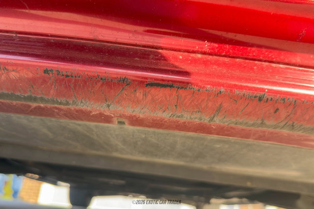 Used 1994 Jaguar XJS 4.0 Convertible image 94